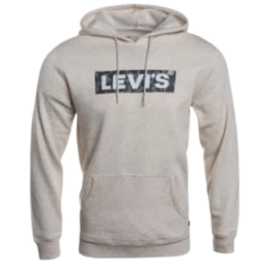 Levi's Men's Sweatshirt/Oatmeal/XXL