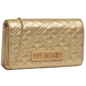 LOVE MOSCHINO Crossbody/GOLD