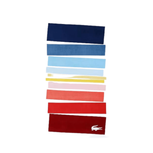 LACOSTE Towel/Rainbow