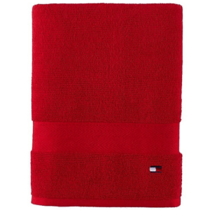 Tommy Hilfiger Bath towel/RED