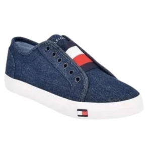 TH Anni Ladies Denim Sneakers/Size 7