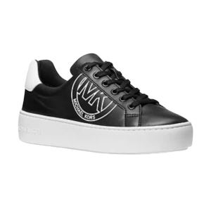 MK Poppy Sneakers/Black/Size 6