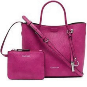 Calvin Klein pink bag