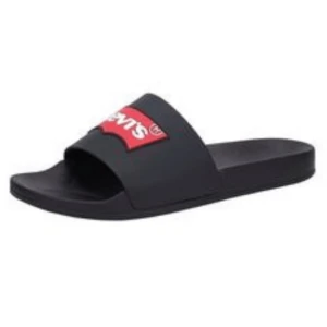 levi's men's slipper/black/size 45
