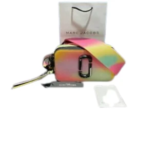 marc Jacobs crossbody bag/multicolor