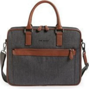 Ted Baker laptop bag/grey