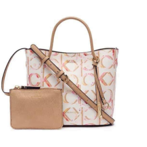Calvin Klein handbag/beige