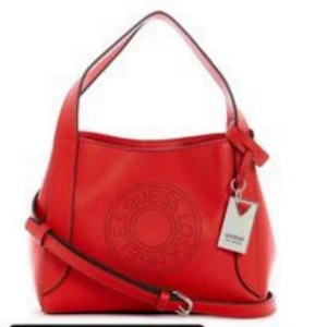 Guess crossbody bag/red