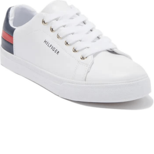 Tommy Hilfiger sneakers /white/size 7