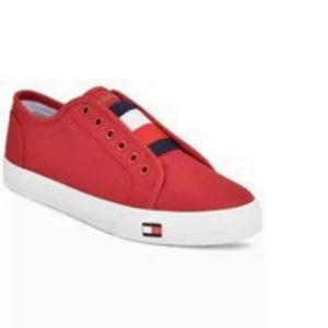 Tommy Hilfiger sneakers/red/size 8.5