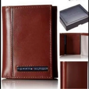 Tommy Hilfiger men's wallet/brown