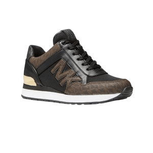 Michael Kors sneakers/brown/size 8