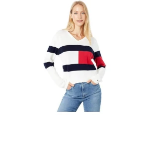 Tommy Hilfiger sweater for ladies/white/XL