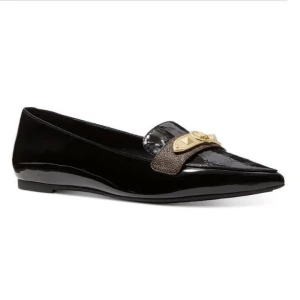 Michael Kors classic loafer/black/size 9(40)