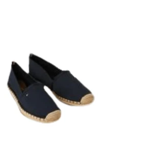 Tommy Hilfiger women's flat/dark navy/size 38