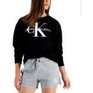 Calvin Klein women's sweatshirt/black/large