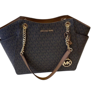 Michael Kors handbag.brown.