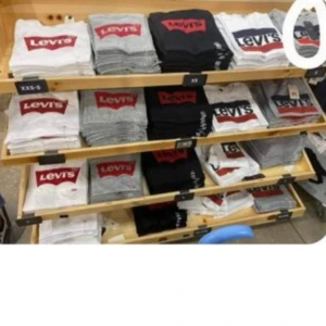 Levi's T-shirt/grey/XL