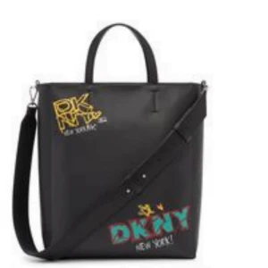 DKNY handbag.black.