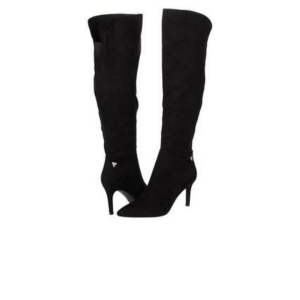 Guess black boot/size 8.5