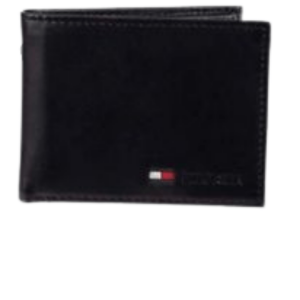 Tommy Hilfiger men's wallet/black.