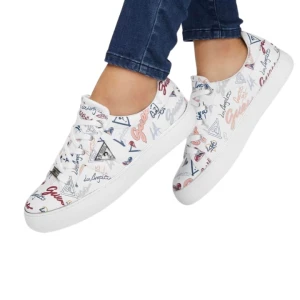 Guess women's sneakers/multicolor/size 10