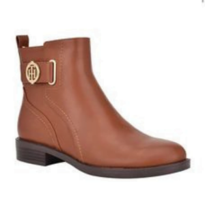 Tommy Hilfiger women's boot/brown/size 8.5