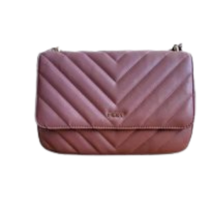 DKNY crossbody bag/dark red.