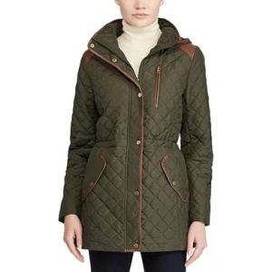 Ralph Lauren women's jacket/olive green/large