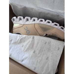 ON Running Sneakers Beige Colour