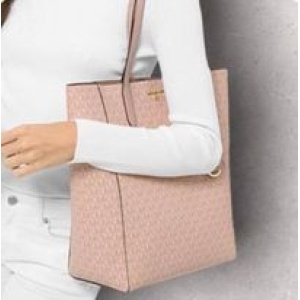 MICHAEL KORS PINK HANDBAG
