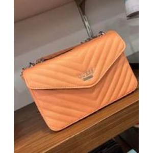 GUESS CROSSBODY BAG/ORANGE