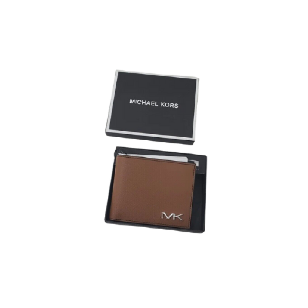 Michael Kors Men s Leather Brown Wallet Fashion HUB KSA michael-kors-men-s-leather-brown-wallet-fashion-hub-ksa