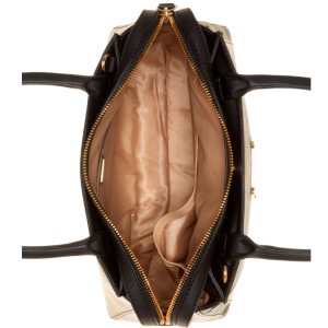 GUESS FACTORY   Cassey Logo Satchel - Image 4