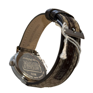 New Coach Women’s Signature Khaki Strap - Image 3