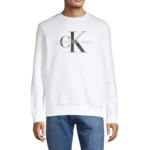 CALVIN KLEIN Logo Sweatshirt