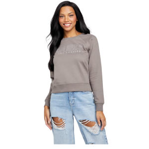 Ruby Logo Sweatshirt -Ferrum