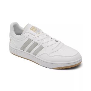 Men's Hoops 3.0 Low Classic Vintage-Like Casual Sneakers
