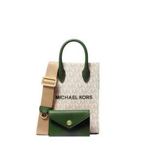 MICHAEL KORS Mirella Extra-Small Signature Crossbody Bag