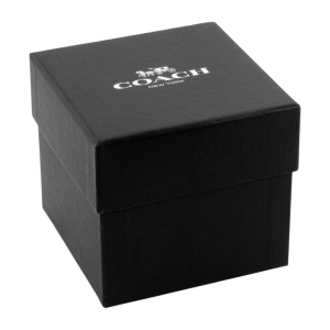 Brand New Coach Women’s Gunmetal Grey Watch - Image 4