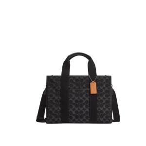 COACH Smith Tote In Signature Denim