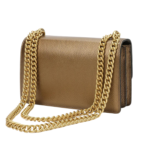 Alternative view of TIFFANY & FRED PARIS        Tiffany & Fred Crystal Dragon Crossbody/ Shoulder Bag