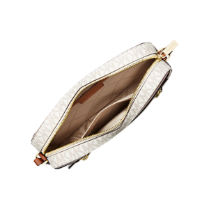 Alternative view of MICHAEL KORS         Jet Set Large Logo Crossbody Bag