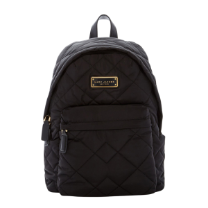 Marc Jacobs      Quilted Nylon School Backpack