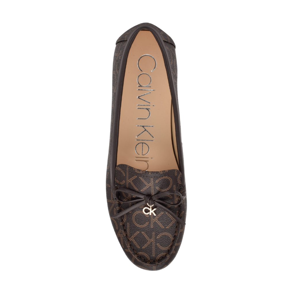 calvin klein elin loafer