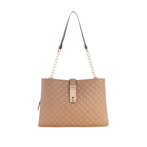 GUESS FACTORY        Orlinda Quilted Satchel