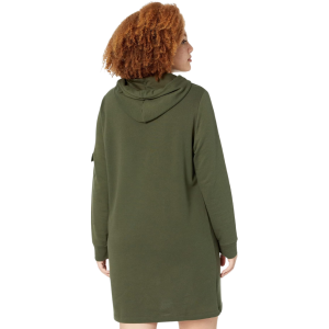 Alternative view of Tommy Hilfiger       French Terry Snap Hoodie Dress
