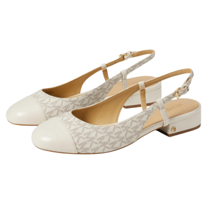 MICHAEL KORS Perla Flex Sling Flat