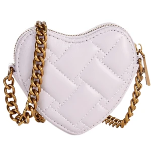 Kurt Geiger London        Micro Heart Crossbody Bag - Image 2