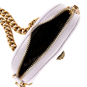 Kurt Geiger London        Micro Heart Crossbody Bag - Image 3